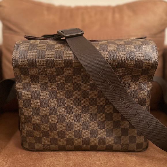 Louis Vuitton Naviglio Damier Ebene - Picture 1 of 16